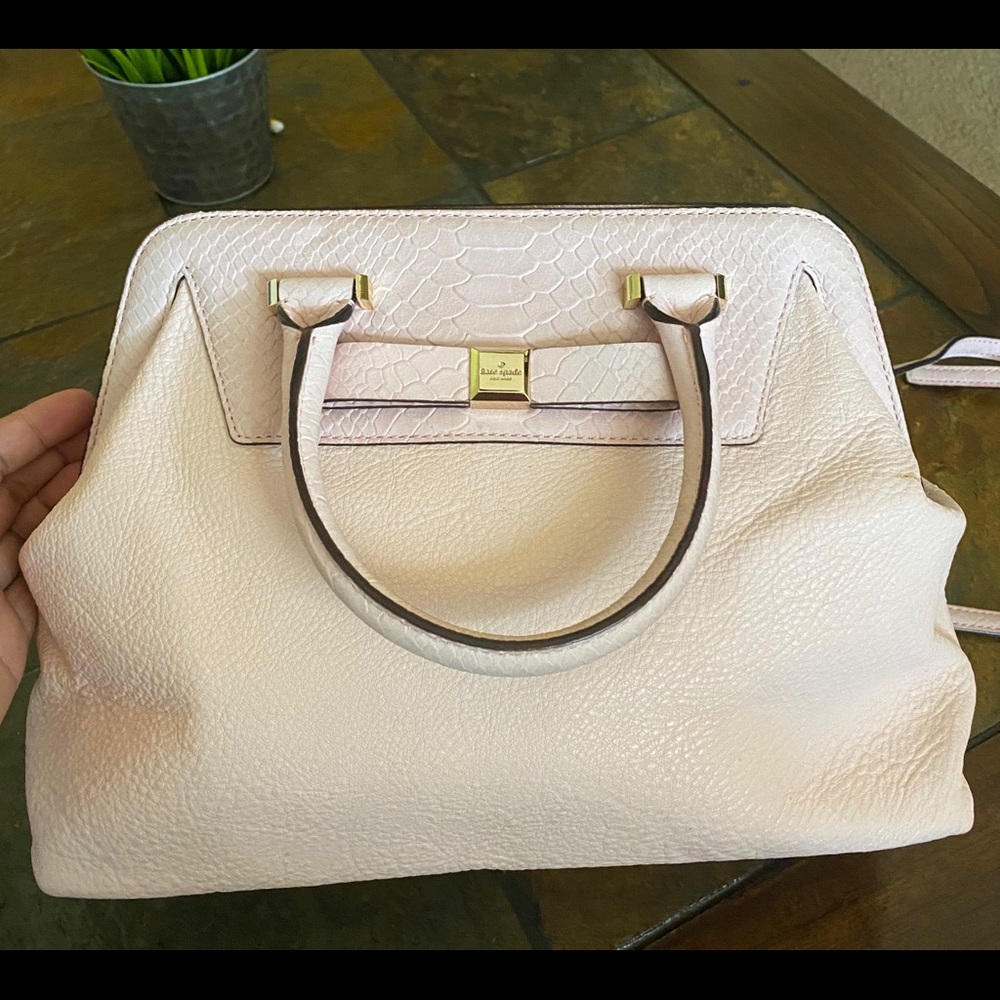 Kate spade purse/satchel